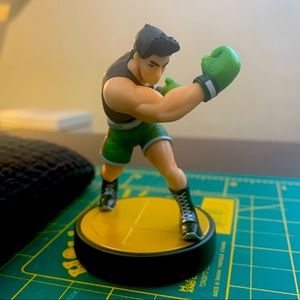 Little Mac Amiibo (Smash Brothers) - LIKE NEW / Pre-owned